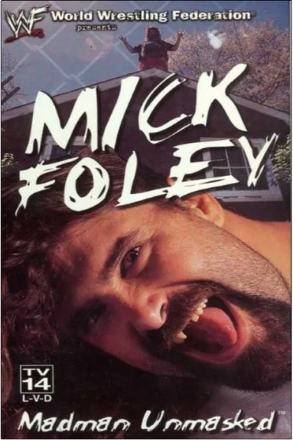 Mick Foley: Madman Unmasked poszter