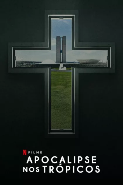 Apokalipszis a trópusokon poszter