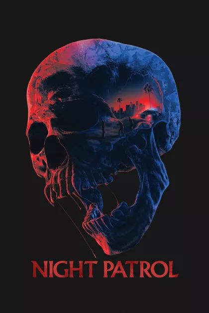 Night Patrol poszter