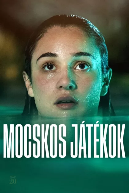 Mocskos játékok poszter