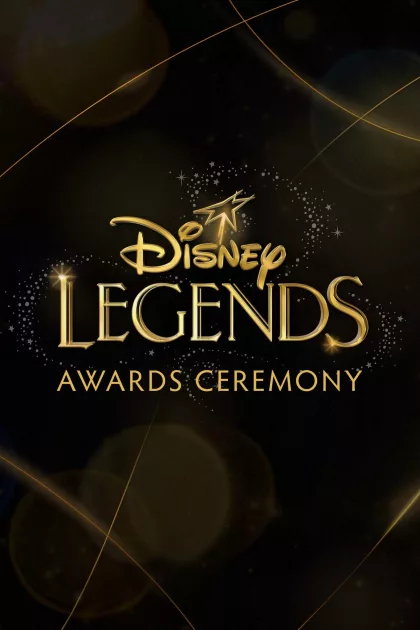Disney Legends Awards Ceremony poszter