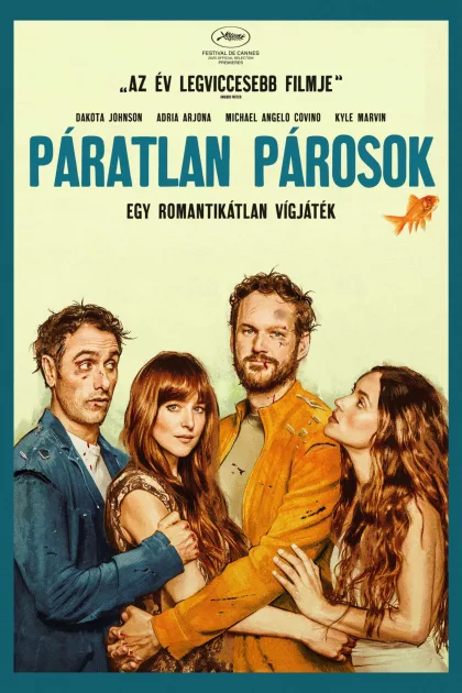 Páratlan párosok poszter