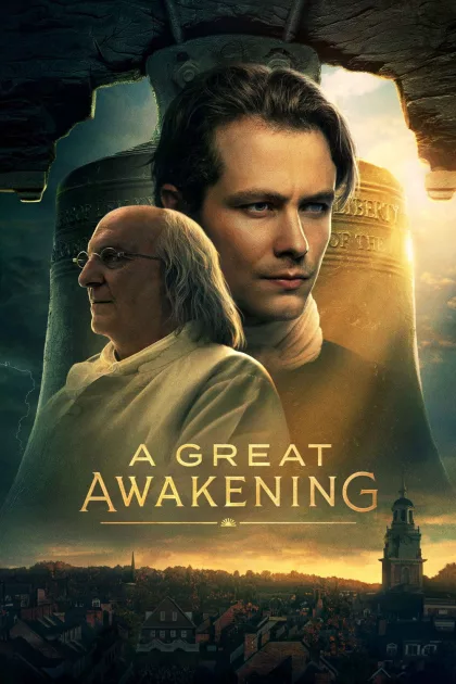 A Great Awakening poszter