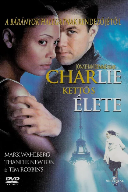 Charlie kettős élete poszter