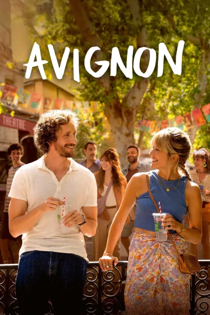 Avignon poszter