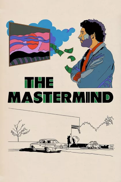 The Mastermind poszter