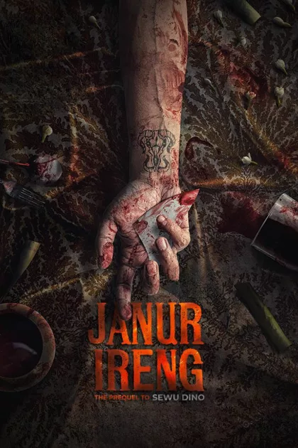 Janur Ireng: Sewu Dino the Prequel poszter