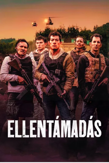 Ellentámadás poszter