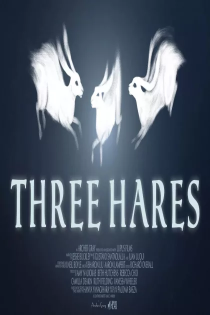 Three Hares poszter