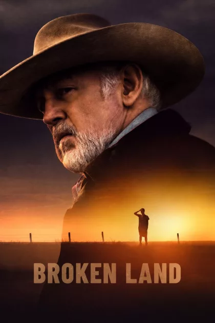 Broken Land poszter