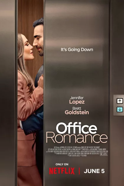Office Romance poszter