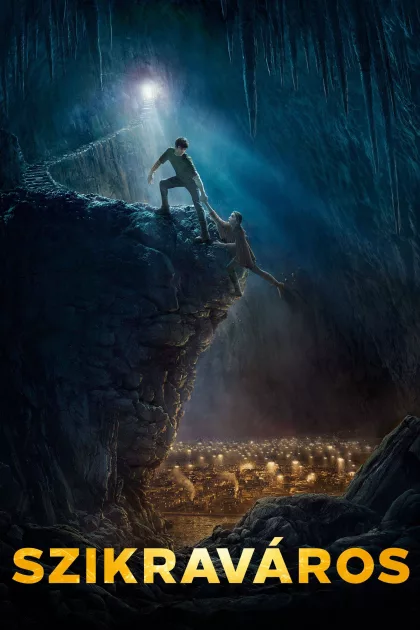 Szikraváros poszter