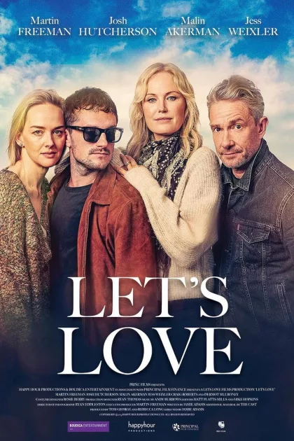Let's Love poszter