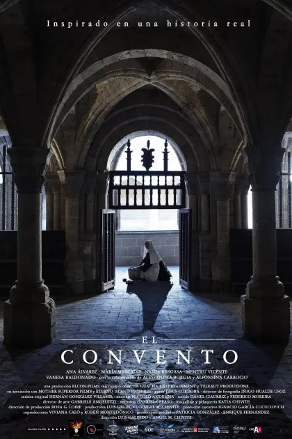 El Convento poszter
