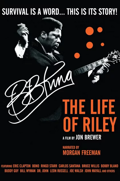 B.B. King: The Life of Riley poszter