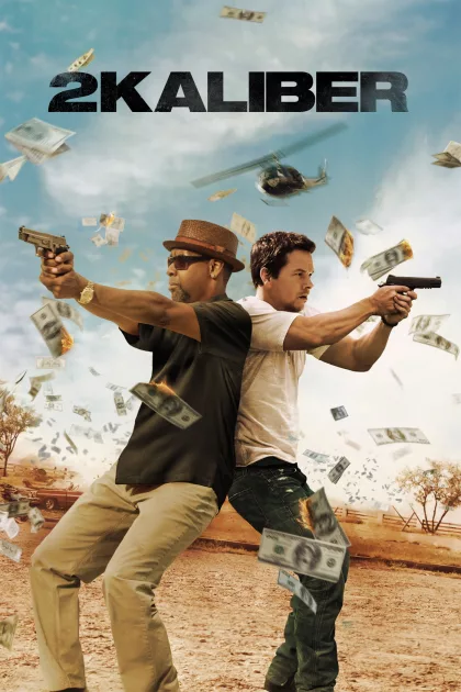 2 kaliber poszter