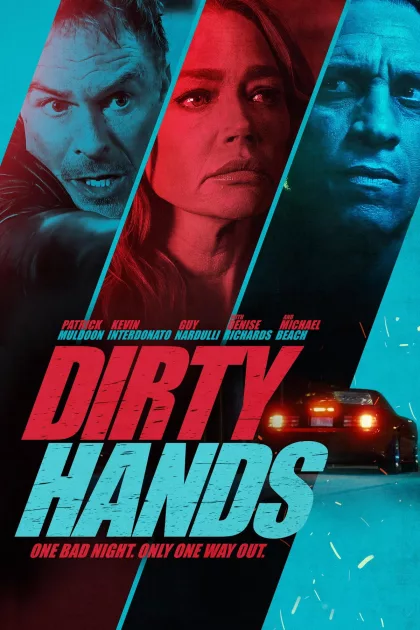 Dirty Hands poszter