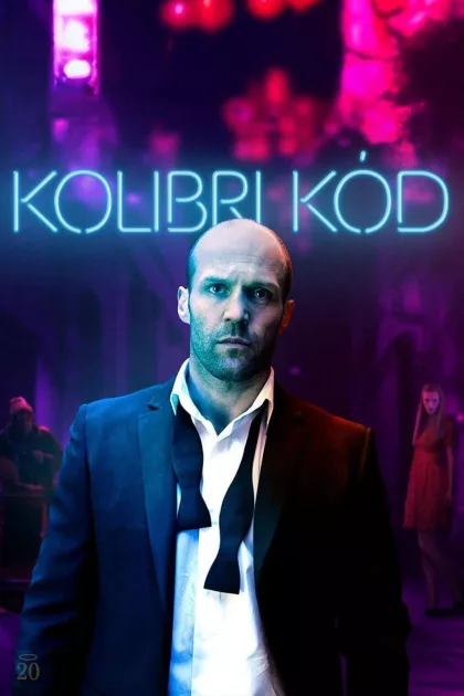 Kolibri kód poszter