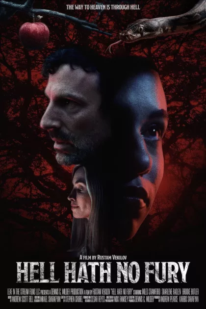 Hell Hath No Fury poszter