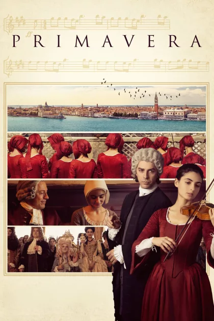 Primavera poszter