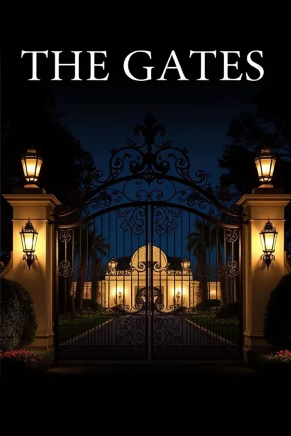 The Gates poszter