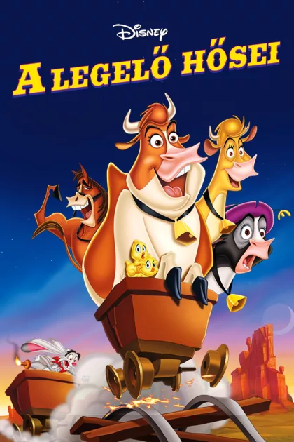 A legelő hősei poszter