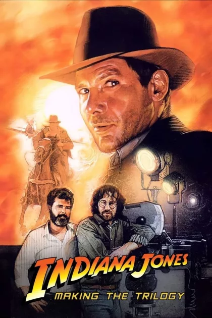 Indiana Jones: Making the Trilogy poszter