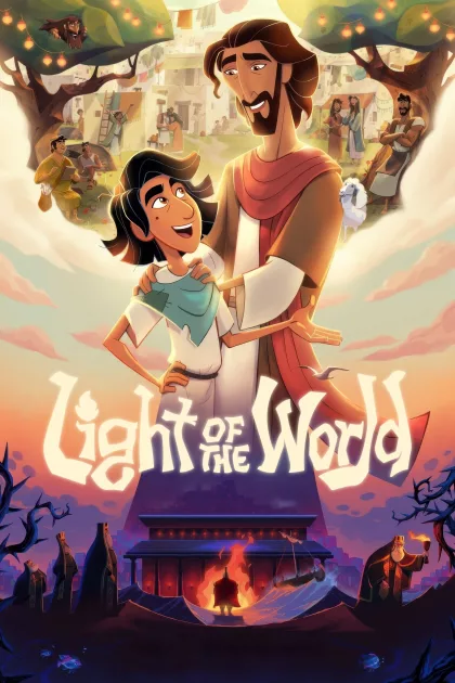 Light of the World poszter