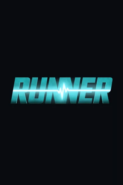 Runner poszter
