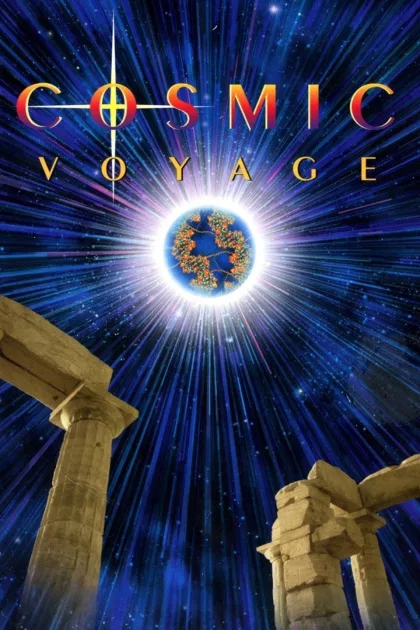 Cosmic Voyage poszter