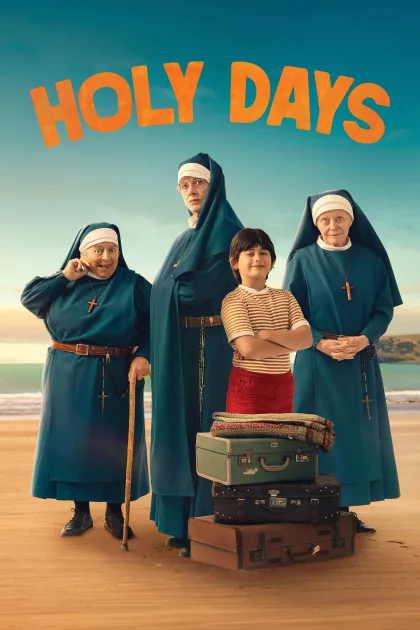 Holy Days poszter