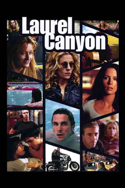 Laurel Canyon poszter