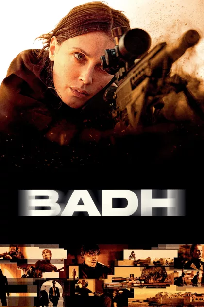 Badh - Kísért a múlt poszter