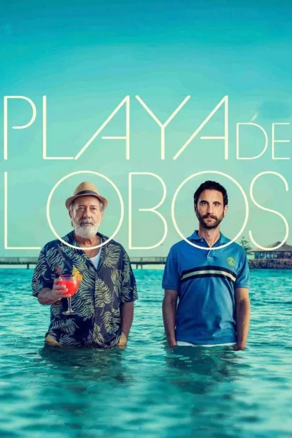 Playa de lobos poszter