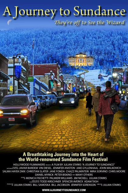 A Journey to Sundance poszter