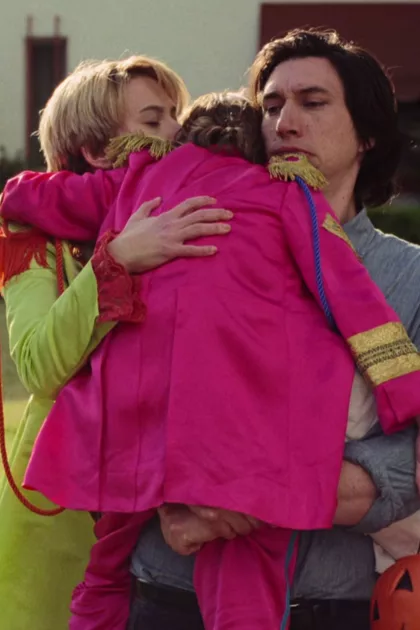 The Making of "Marriage Story" poszter