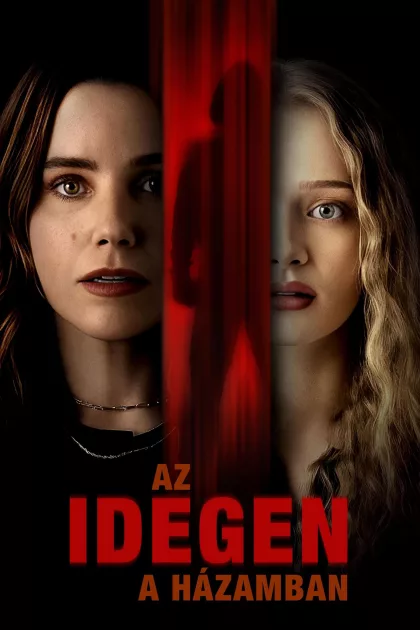 Az idegen a házamban poszter
