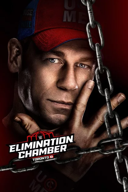 WWE Elimination Chamber 2025: Toronto poszter