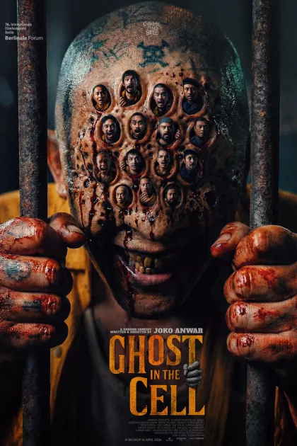 Hantu Dalam Sel poszter