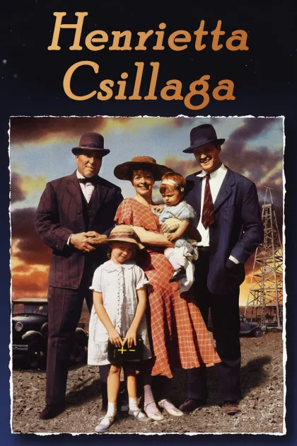 Henrietta csillaga poszter