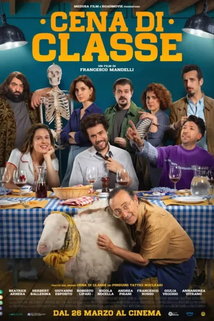 Cena di classe poszter