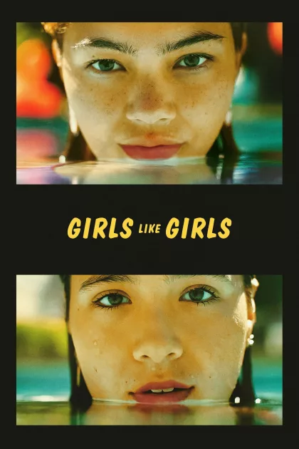 Girls Like Girls poszter