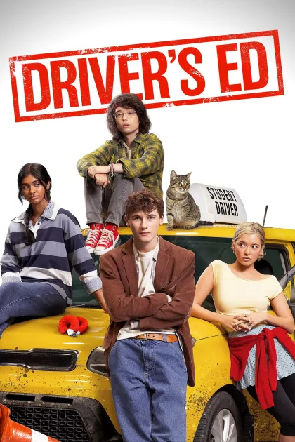 Driver's Ed poszter