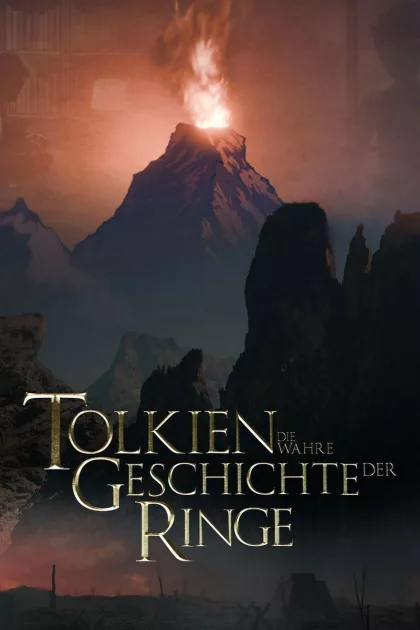 Tolkien – Die wahre Geschichte der Ringe poszter