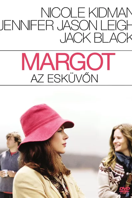 Margot az esküvőn poszter