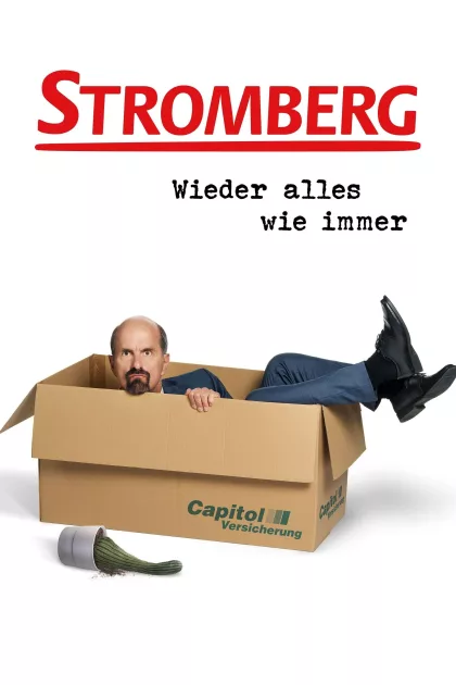 Stromberg - Wieder alles wie immer poszter