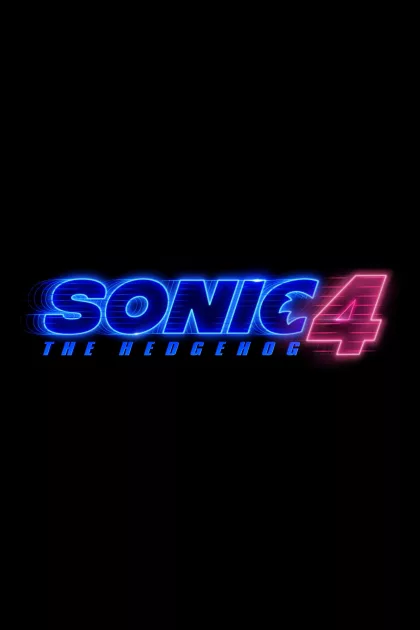 Sonic, a sündisznó 4 poszter