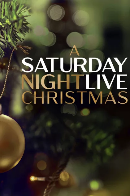 A Saturday Night Live Christmas Special poszter