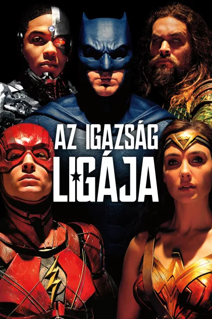 Az Igazság Ligája poszter