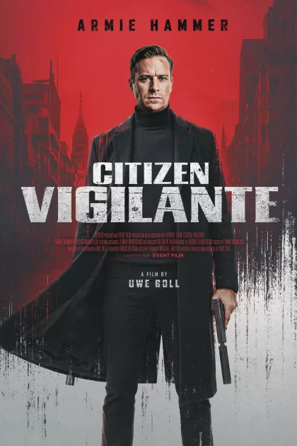 Citizen Vigilante poszter